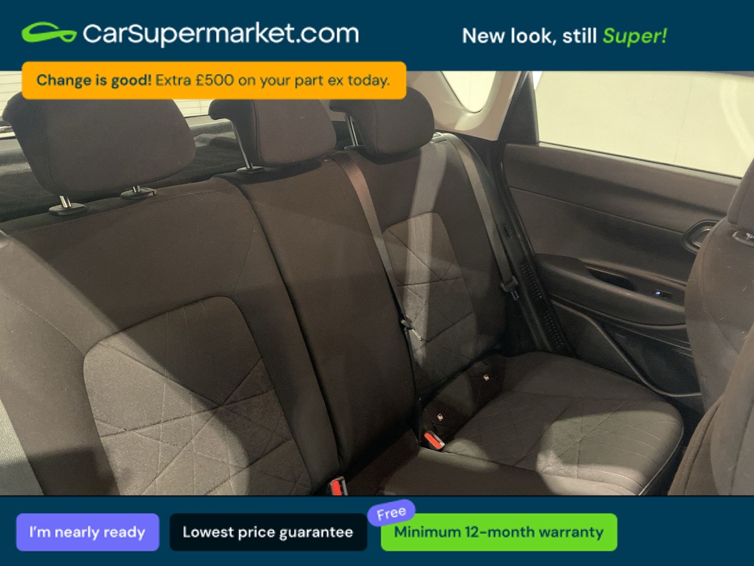 Used Hyundai BAYON 2023 for sale - 78201741: Photo 5