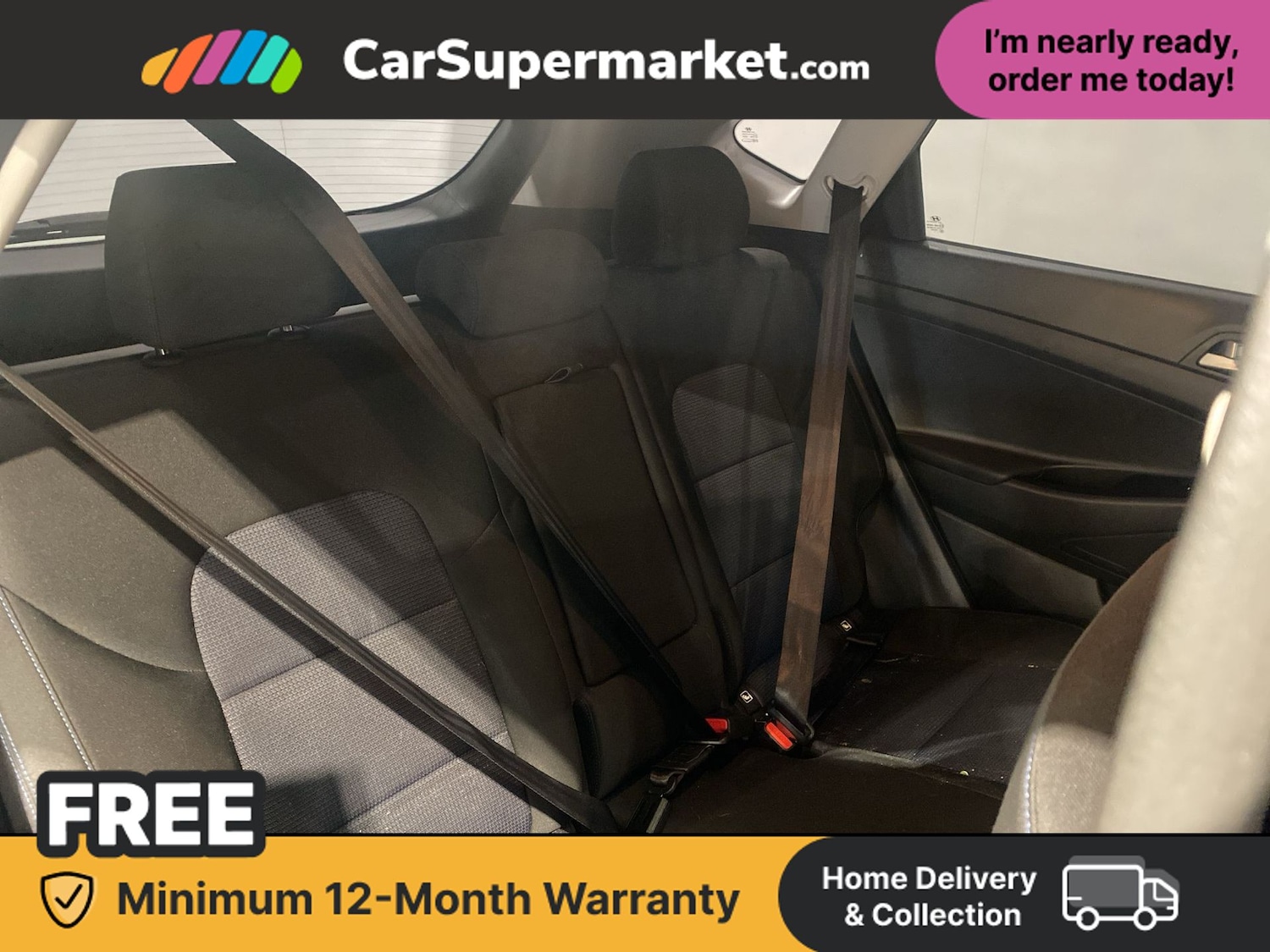 Used Hyundai TUCSON 2018 for sale - 77631437: Photo 3