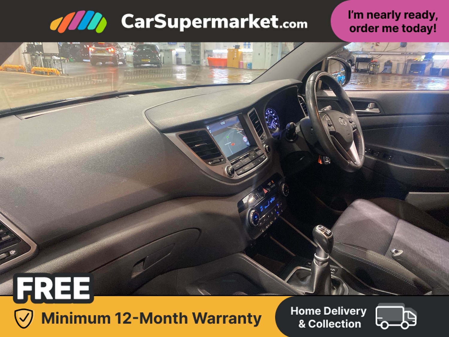 Used Hyundai TUCSON 2018 for sale - 77631437: Photo 5