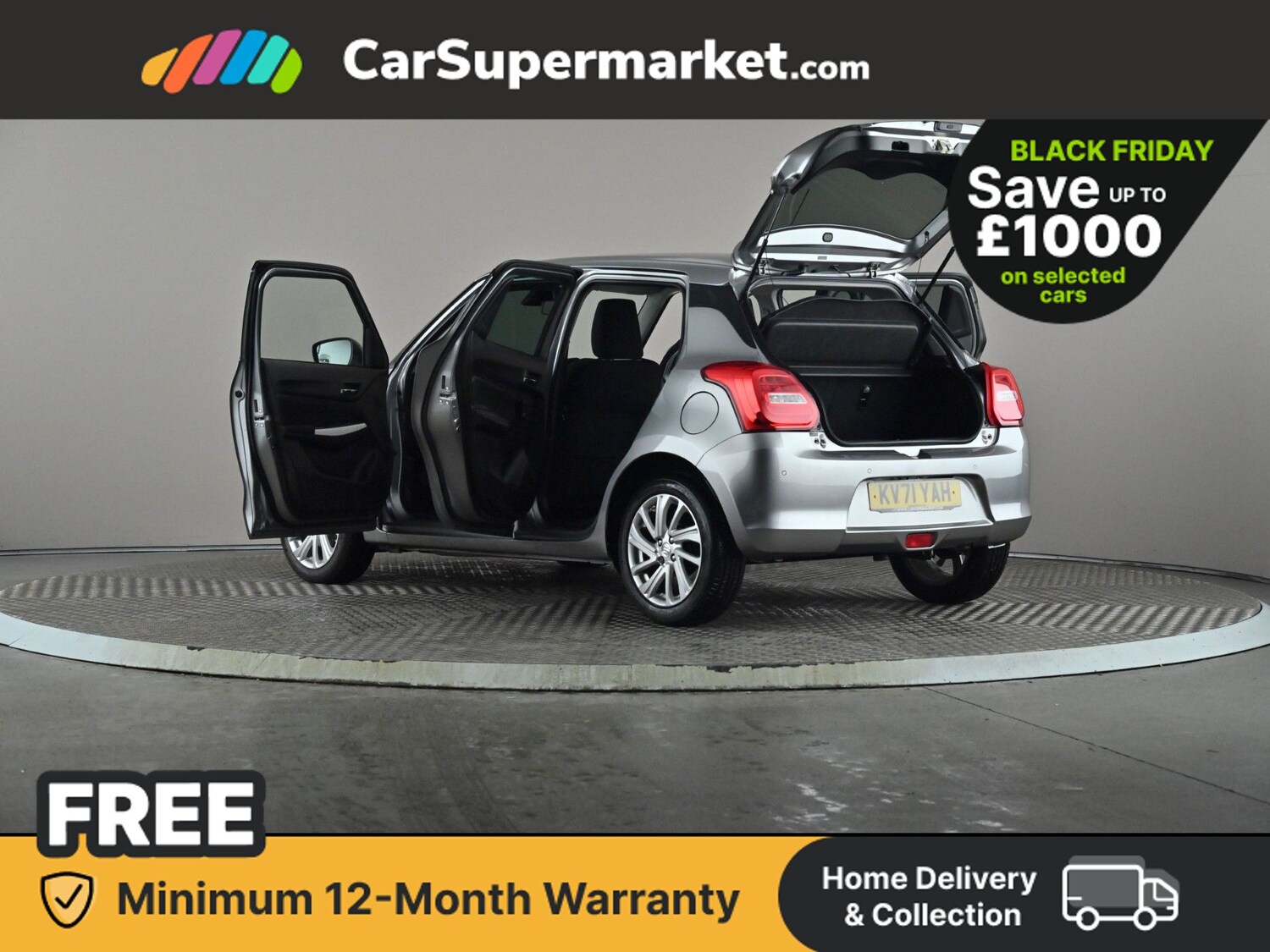 Used Suzuki Swift 2021 for sale - 76629754: Photo 11