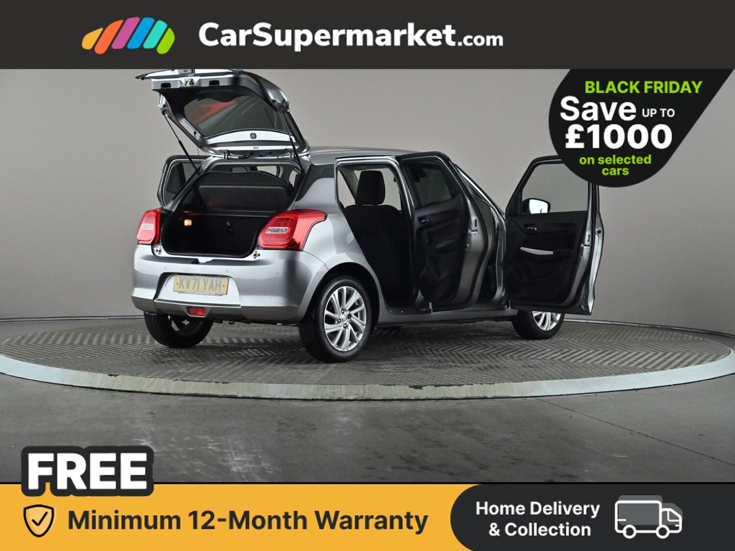 Used Suzuki Swift 2021 for sale - 76629754: Photo 13