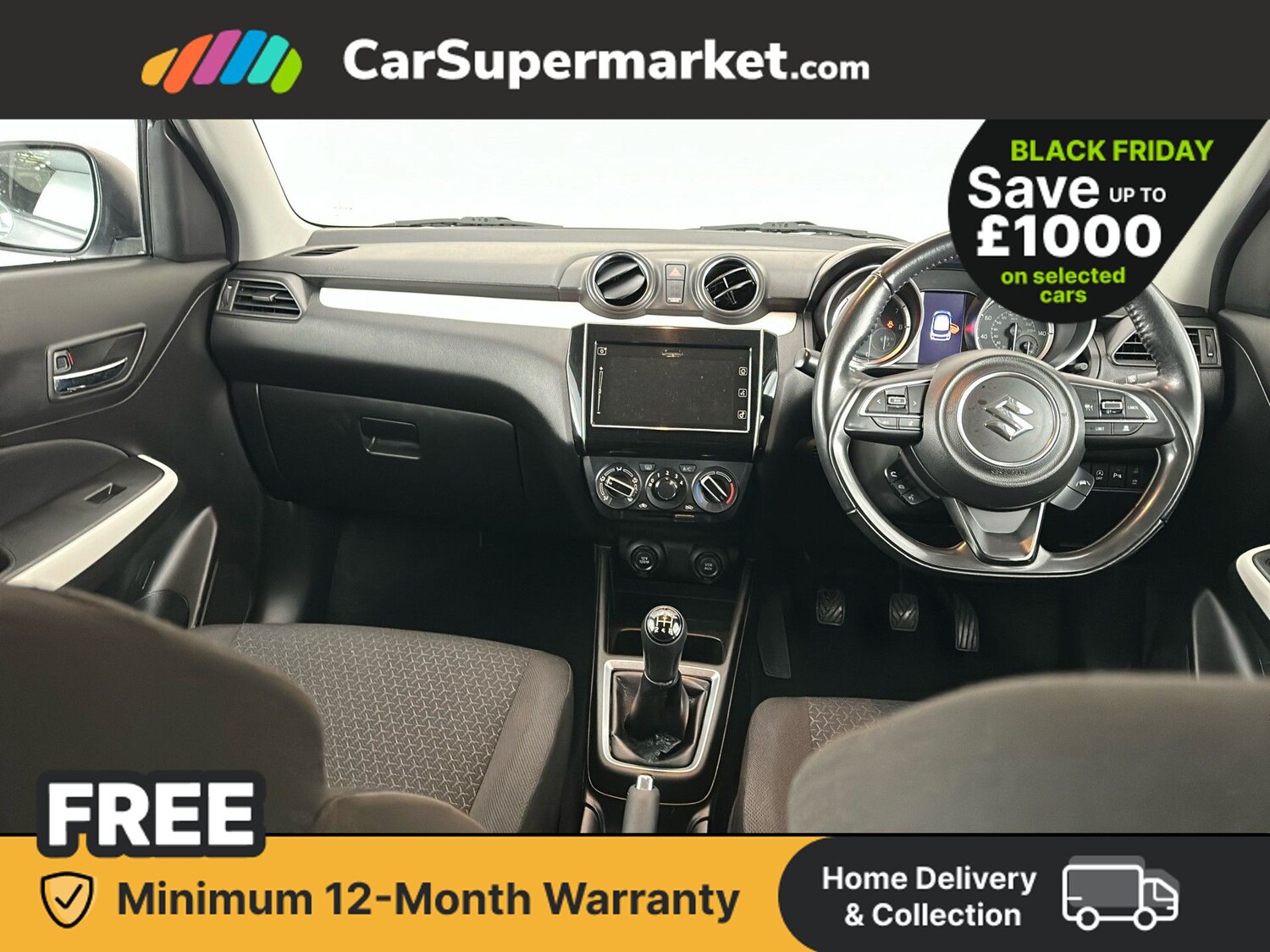 Used Suzuki Swift 2021 for sale - 76629754: Photo 14