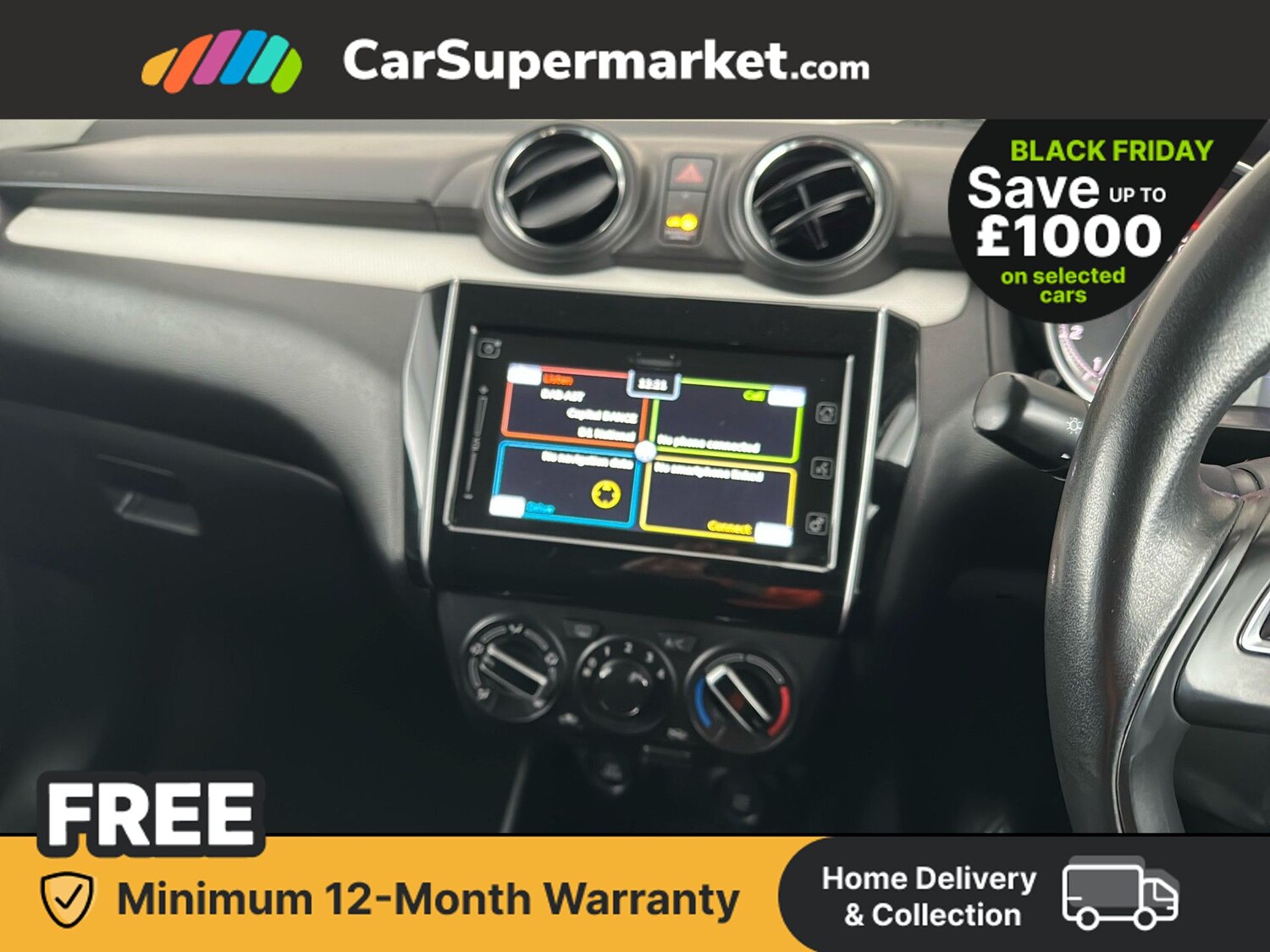 Used Suzuki Swift 2021 for sale - 76629754: Photo 17