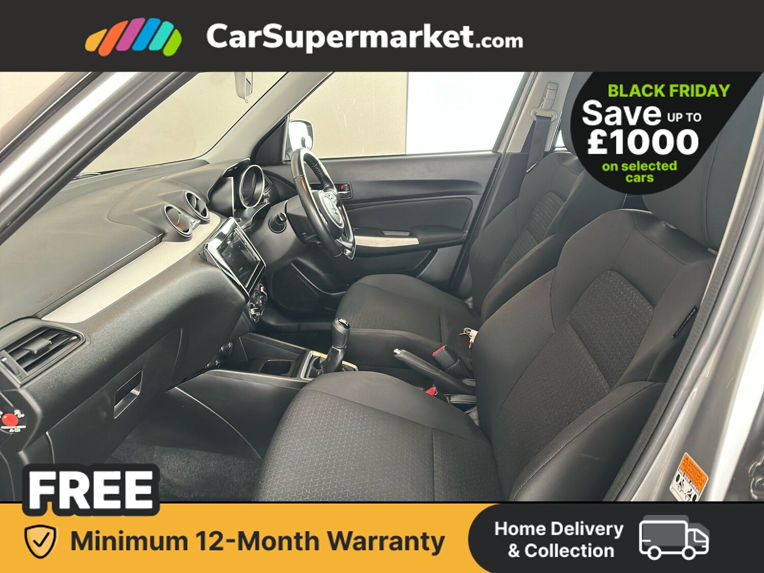 Used Suzuki Swift 2021 for sale - 76629754: Photo 18