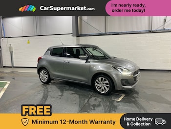 2021 - 1.2 Dualjet 83 12V Hybrid SZ-T