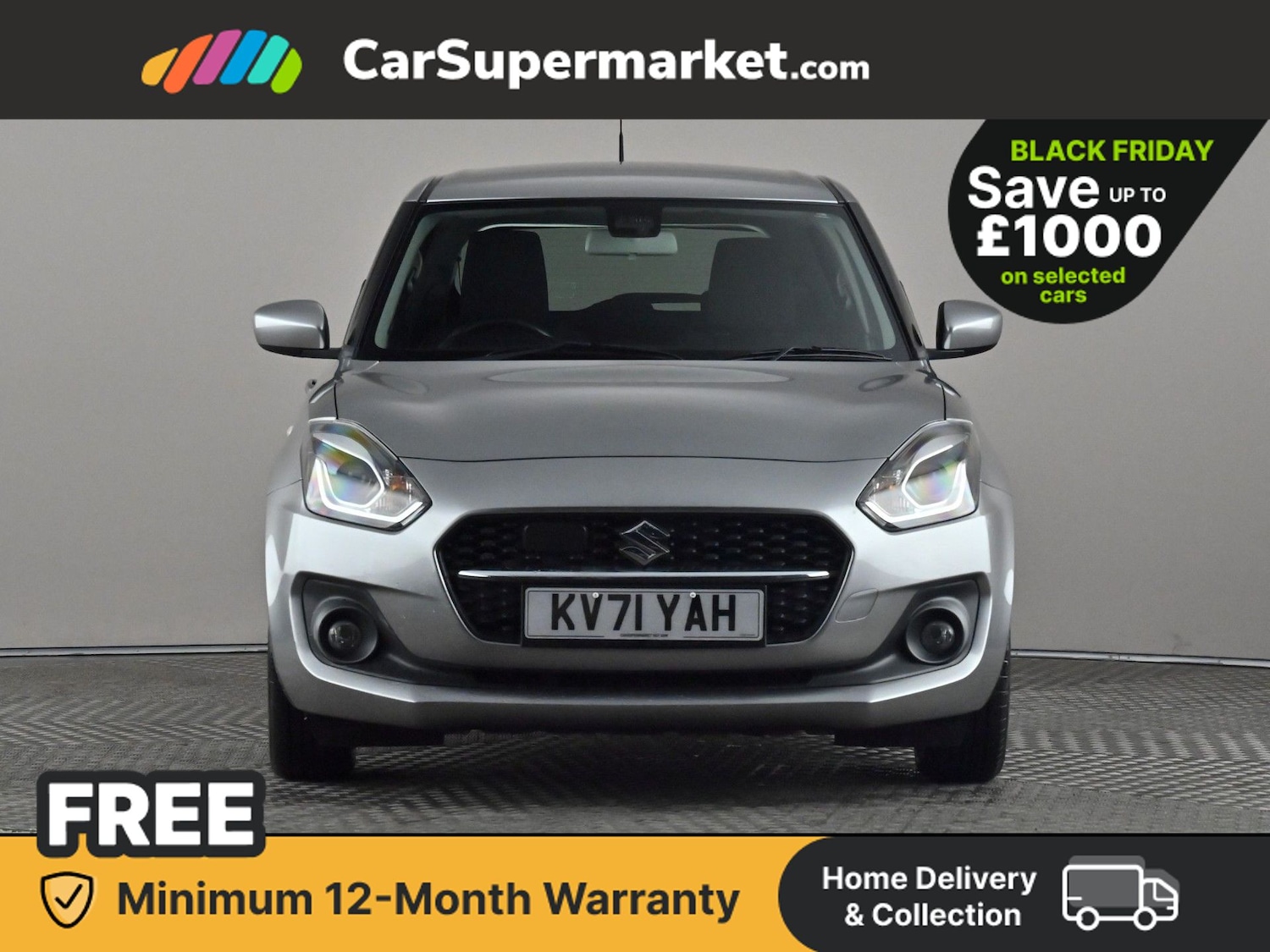 Used Suzuki Swift 2021 for sale - 76629754: Photo 2