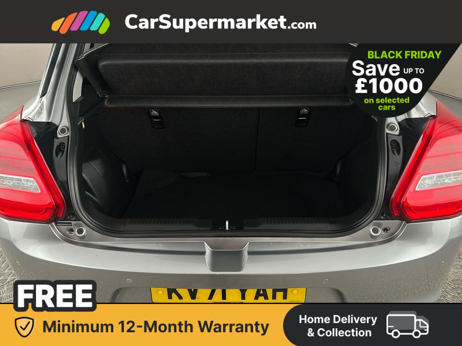 Used Suzuki Swift 2021 for sale - 76629754: Photo 23