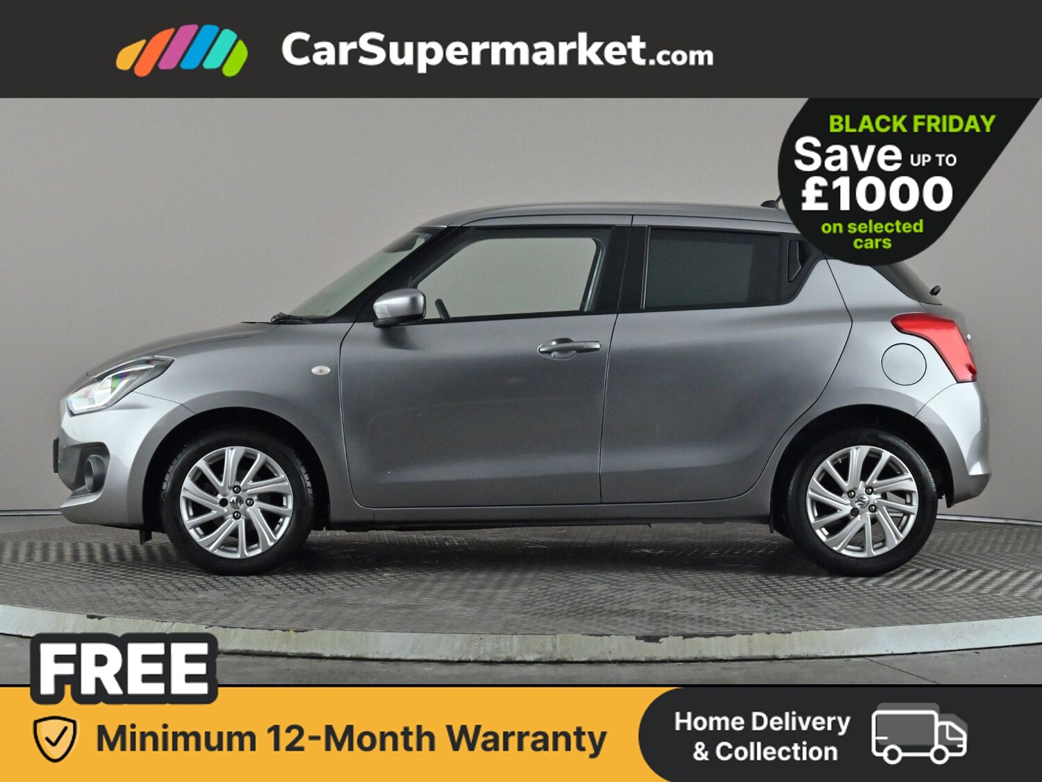 Used Suzuki Swift 2021 for sale - 76629754: Photo 3