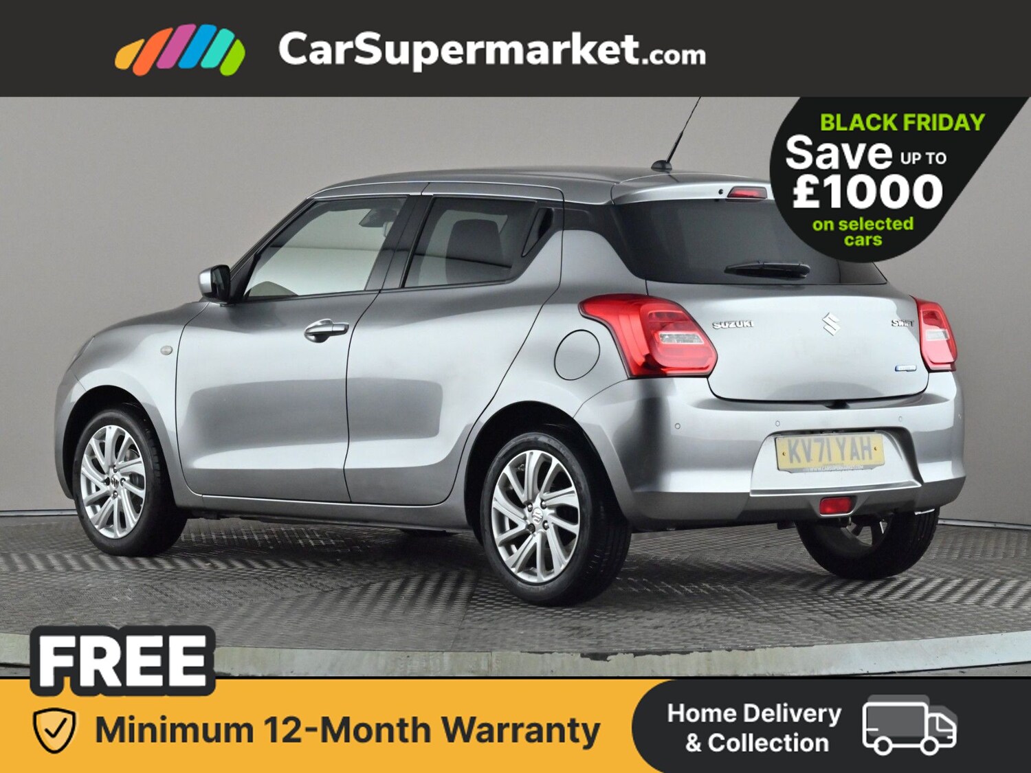 Used Suzuki Swift 2021 for sale - 76629754: Photo 5