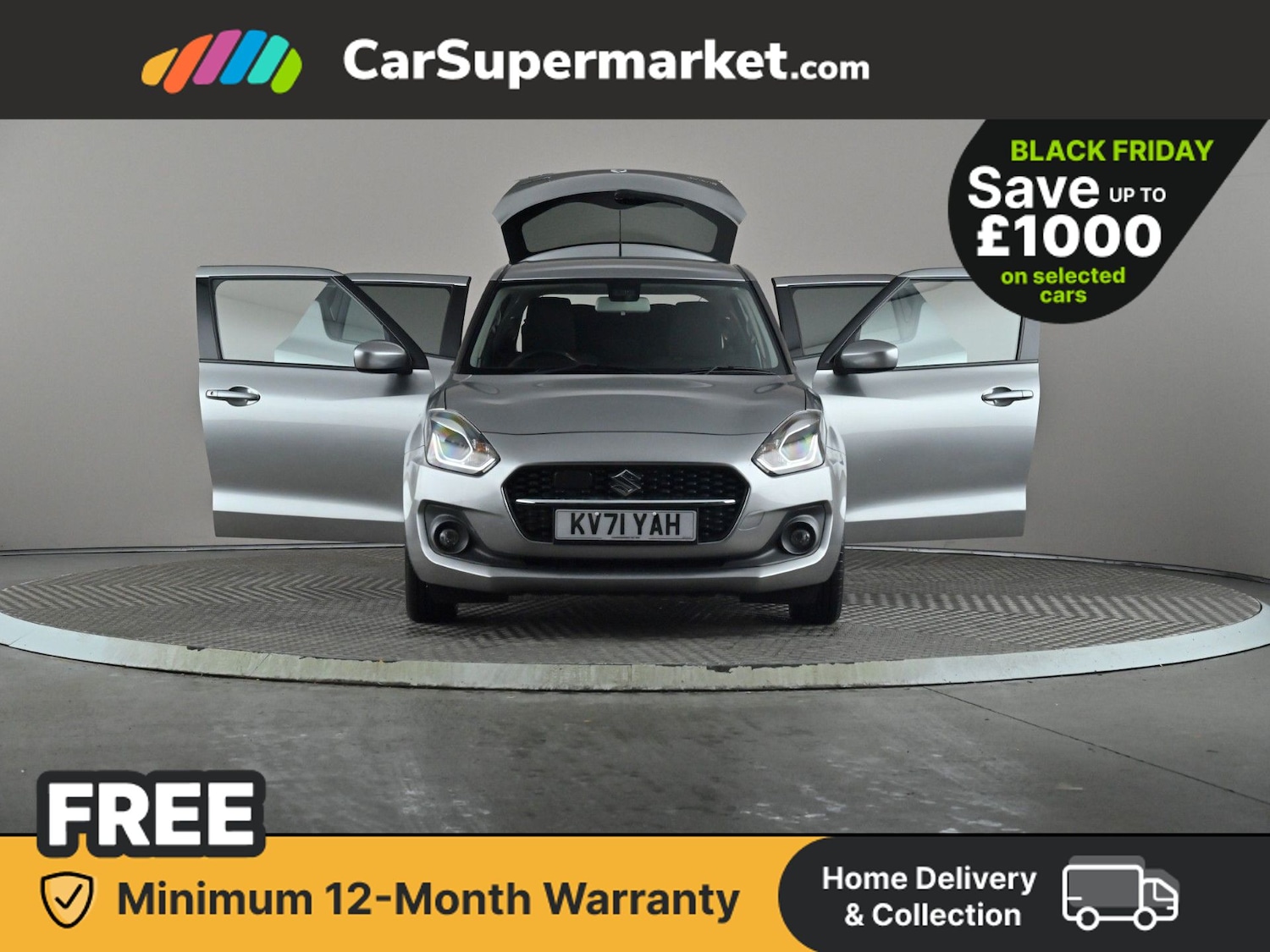 Used Suzuki Swift 2021 for sale - 76629754: Photo 9