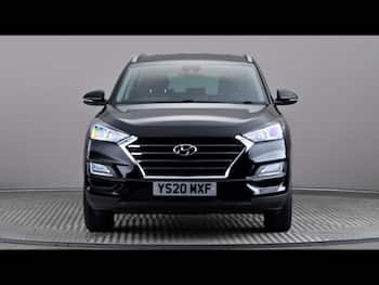 Used Hyundai TUCSON 2020 for sale - 79644032: Photo