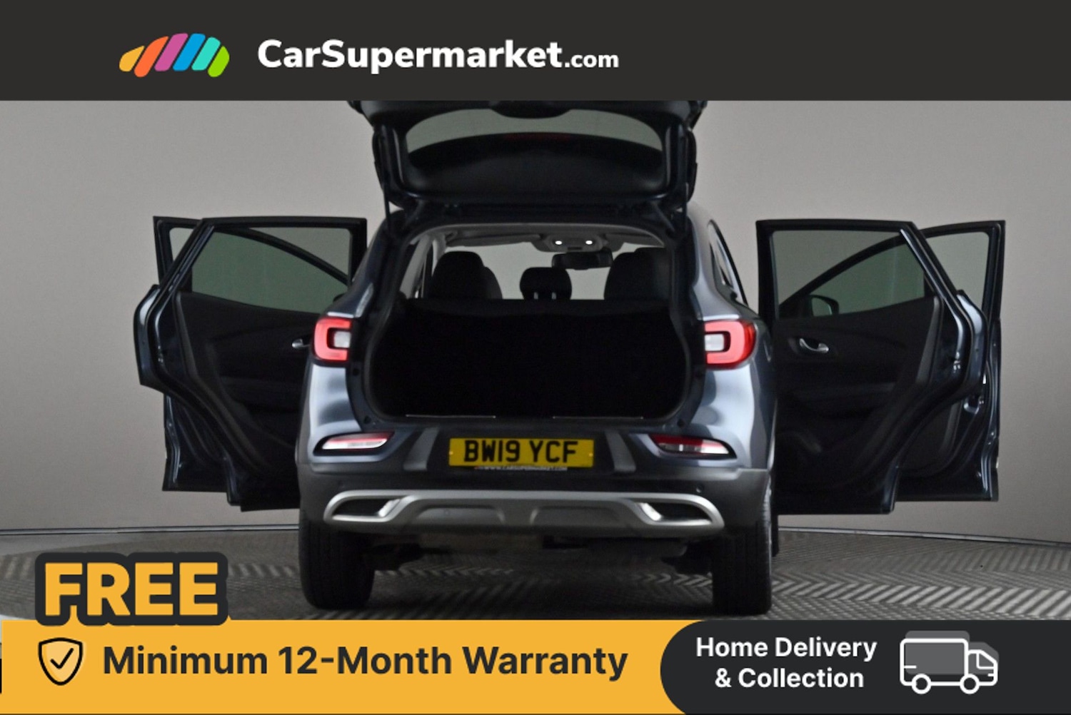 Used Renault Kadjar 2019 for sale - 76341719: Photo 11