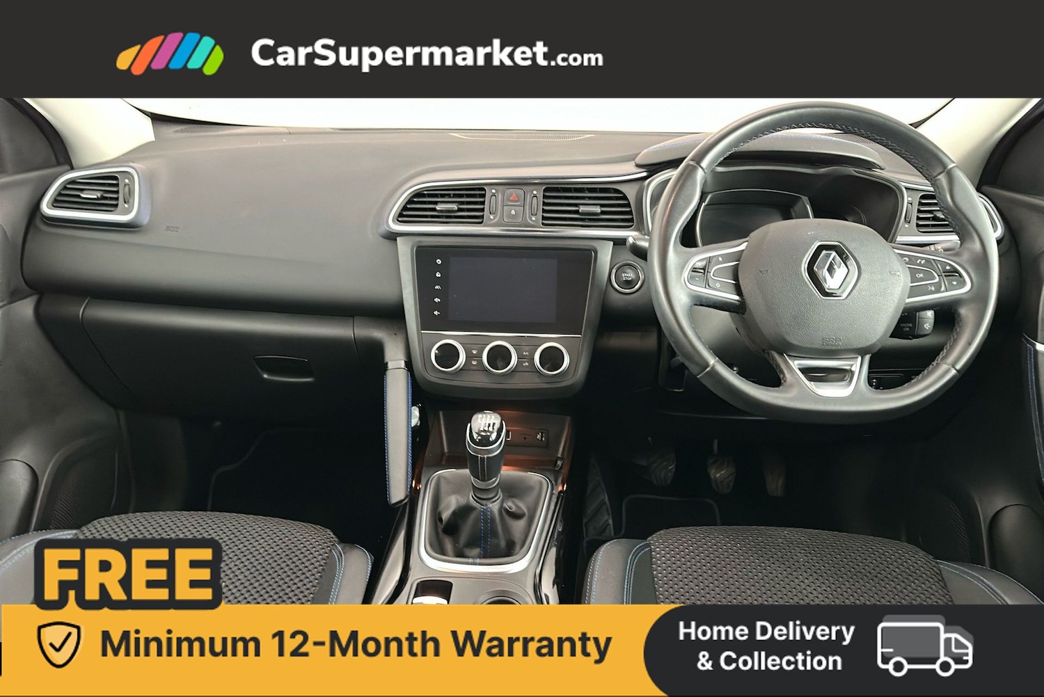 Used Renault Kadjar 2019 for sale - 76341719: Photo 13