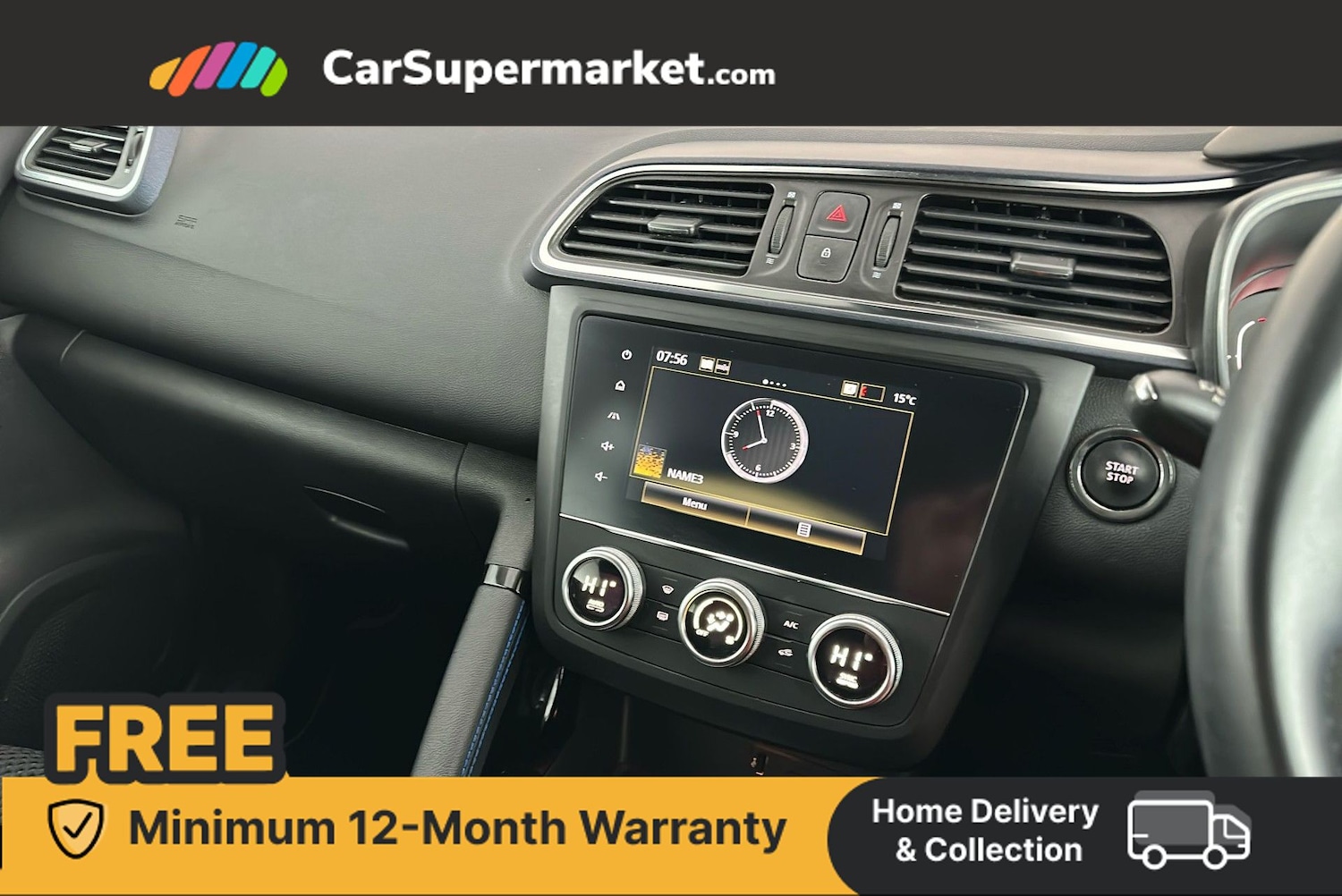 Used Renault Kadjar 2019 for sale - 76341719: Photo 16