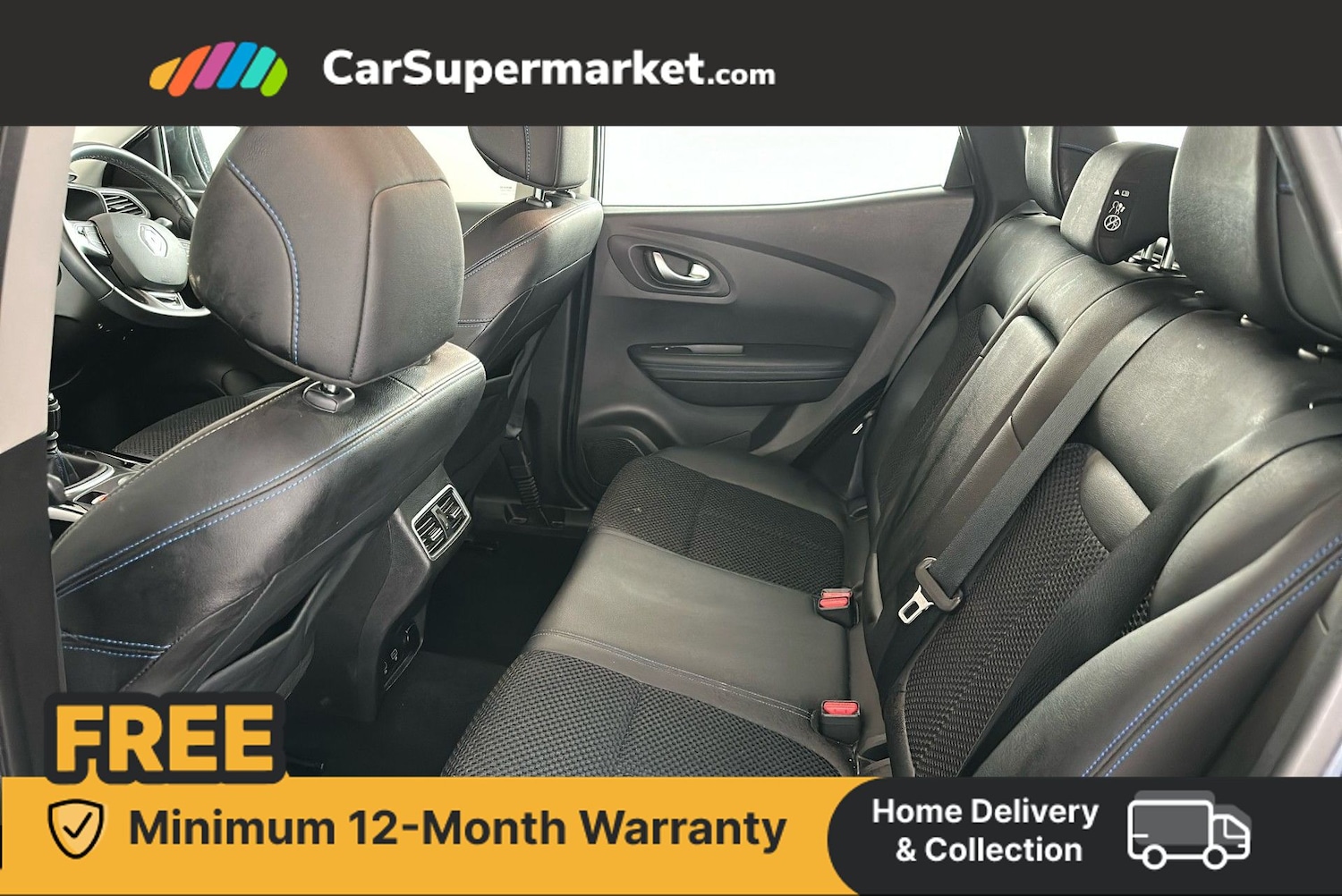 Used Renault Kadjar 2019 for sale - 76341719: Photo 18
