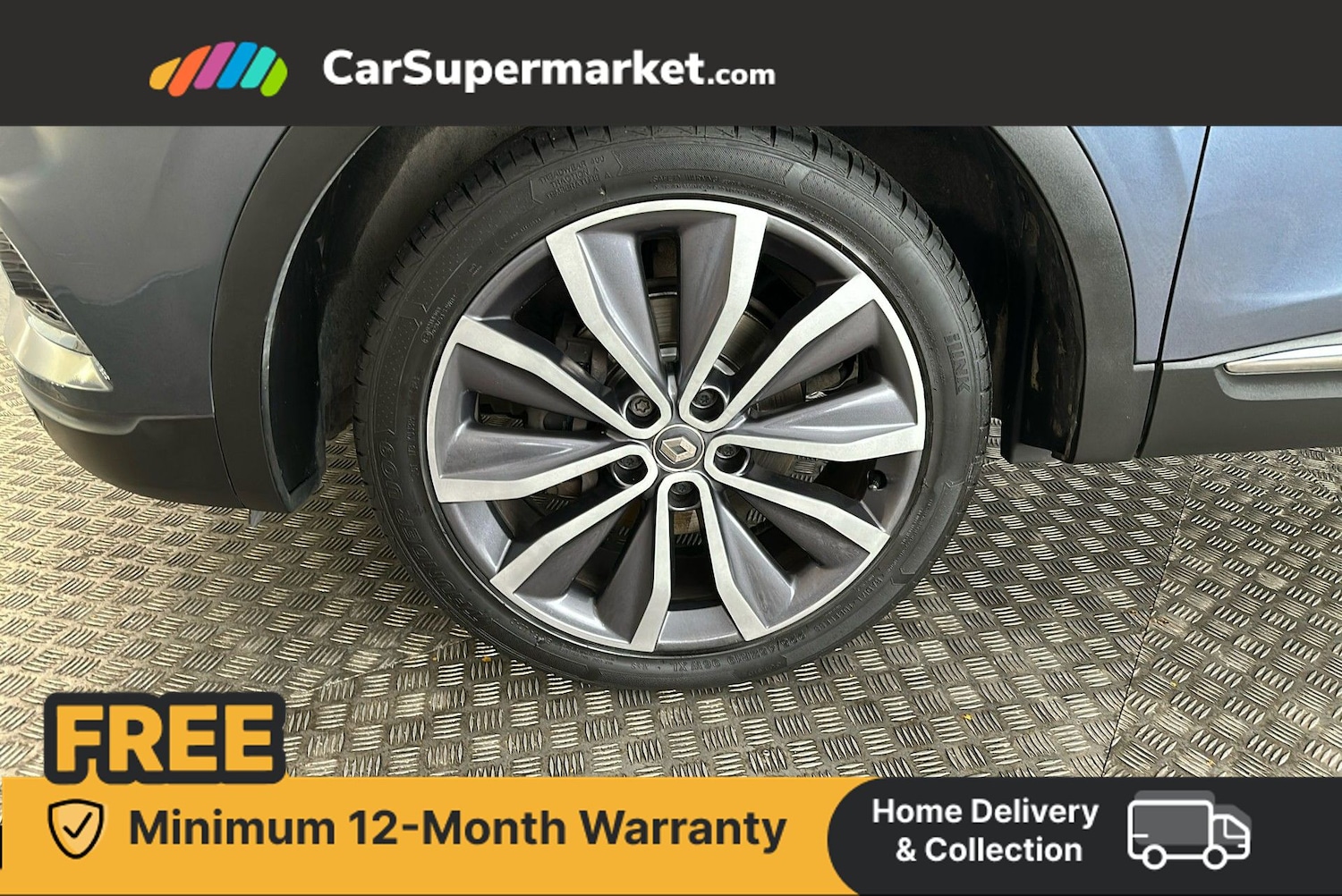 Used Renault Kadjar 2019 for sale - 76341719: Photo 19