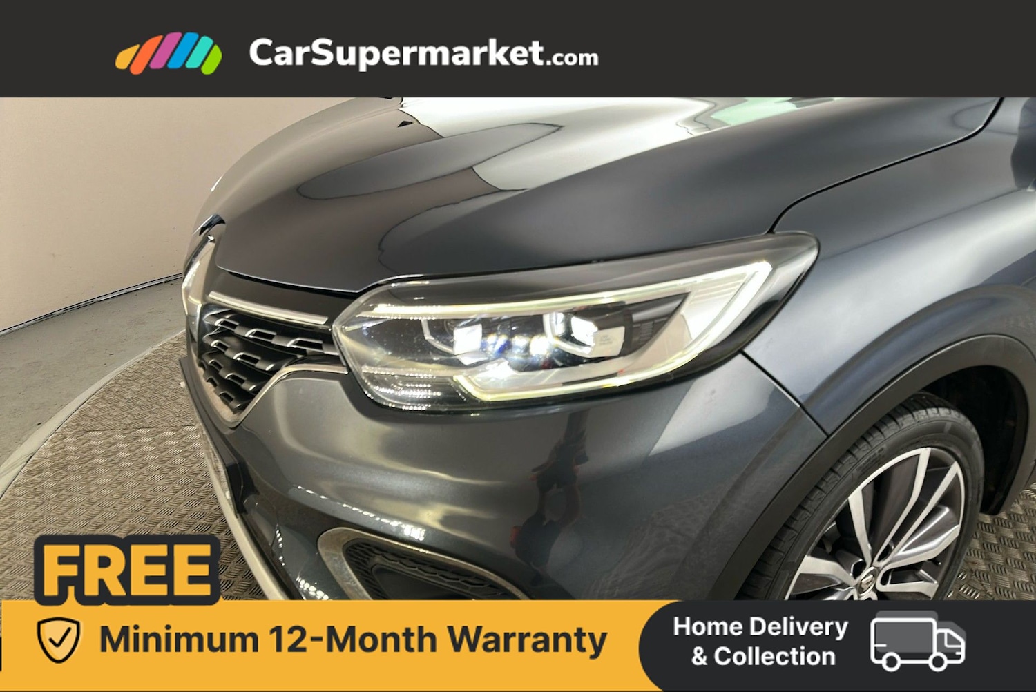 Used Renault Kadjar 2019 for sale - 76341719: Photo 20