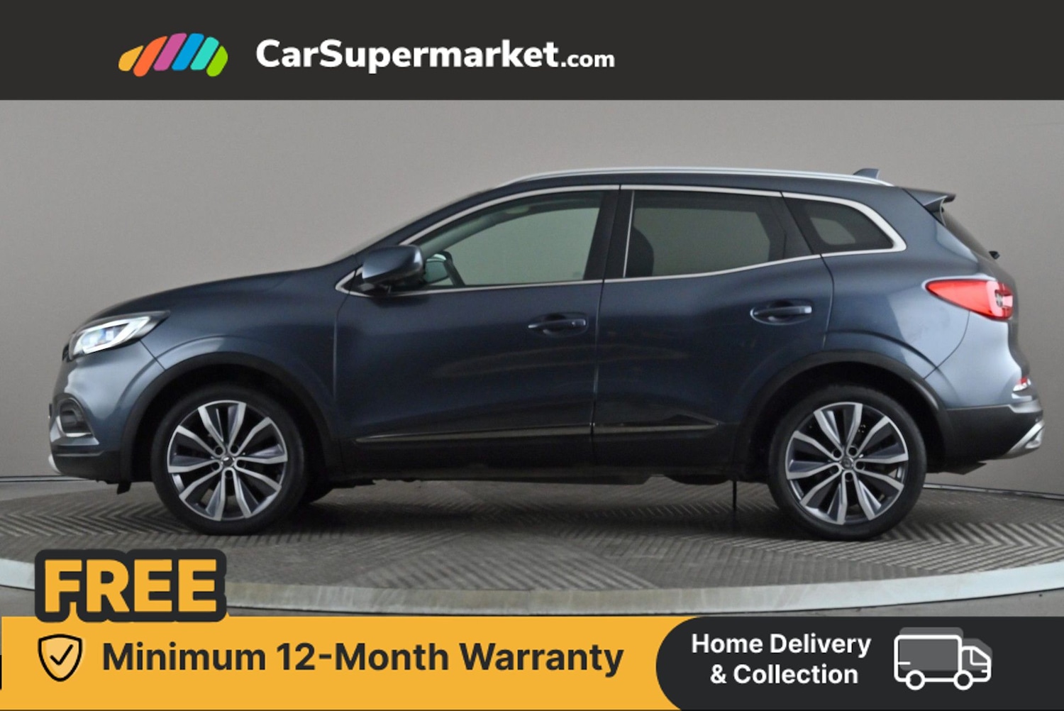 Used Renault Kadjar 2019 for sale - 76341719: Photo 3