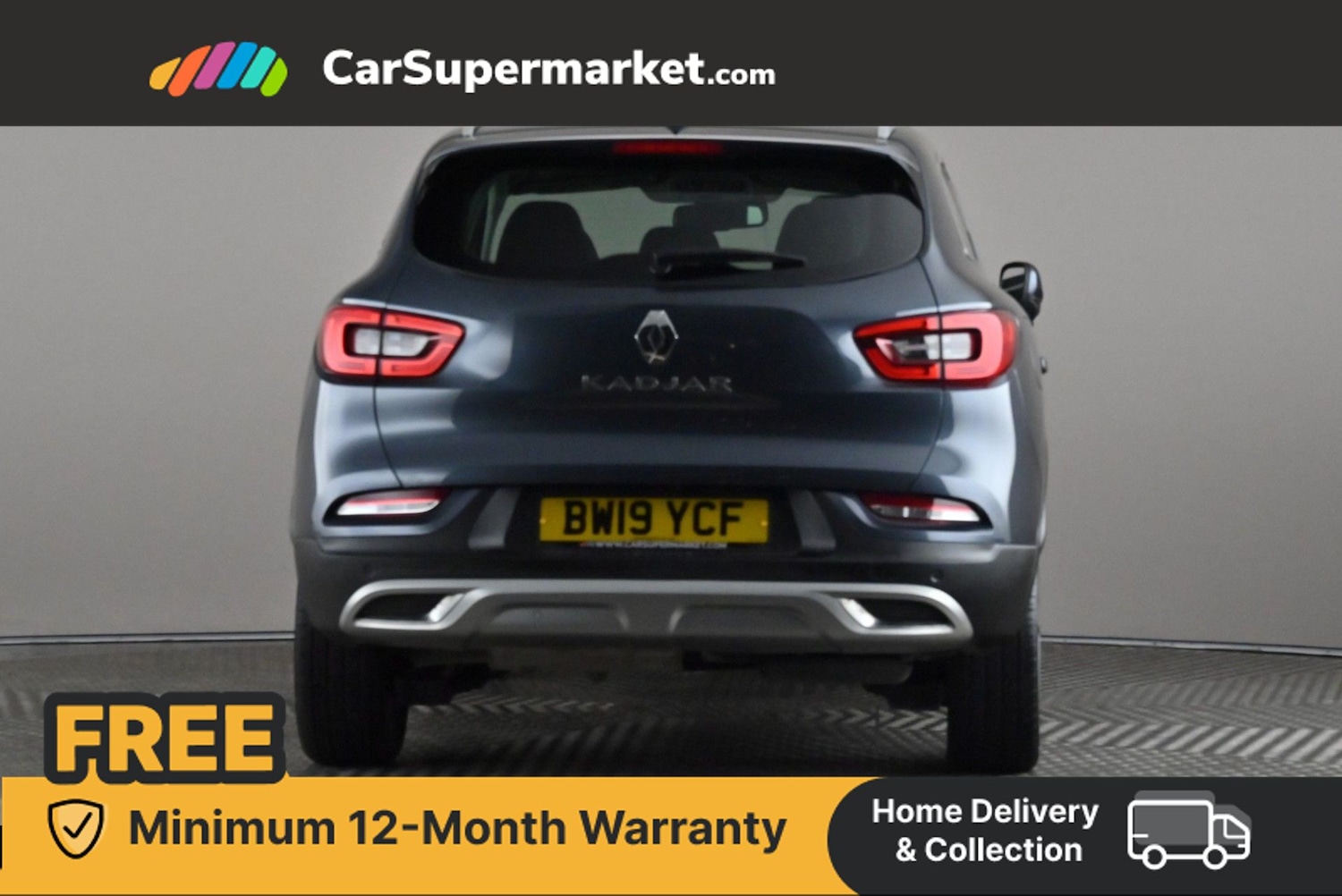 Used Renault Kadjar 2019 for sale - 76341719: Photo 5