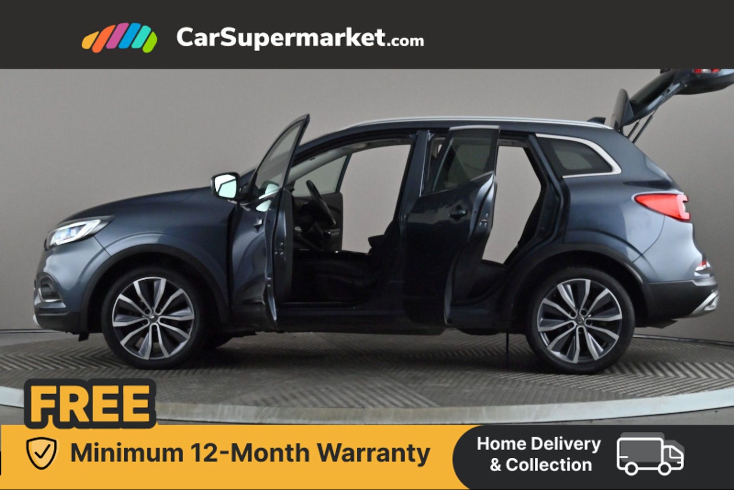 Used Renault Kadjar 2019 for sale - 76341719: Photo 9