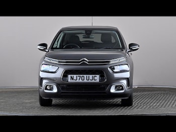 Used Citroen C4 Cactus 2020 for sale - 78925582: Photo