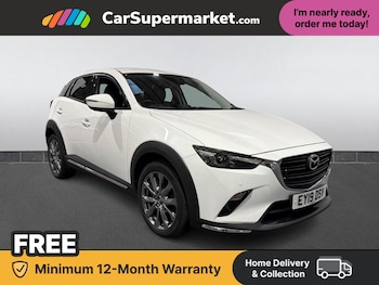 Used Mazda CX-3 2019 for sale - 77733672: Photo