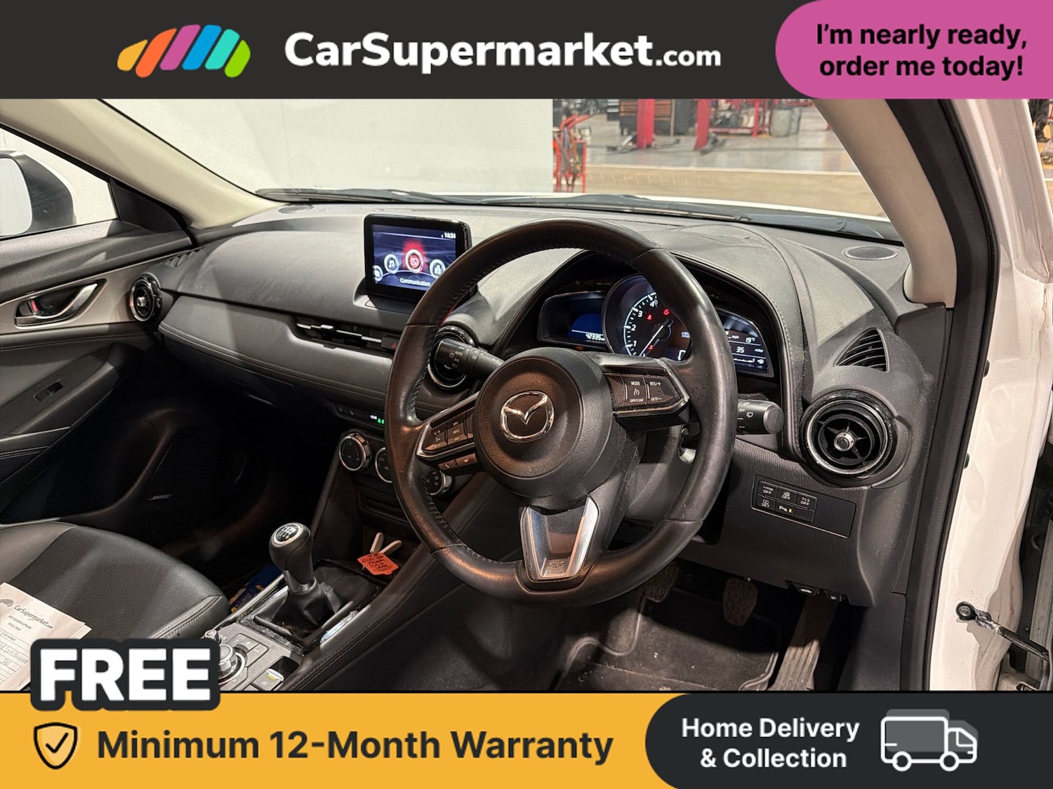 Used Mazda CX-3 2019 for sale - 77733672: Photo 2