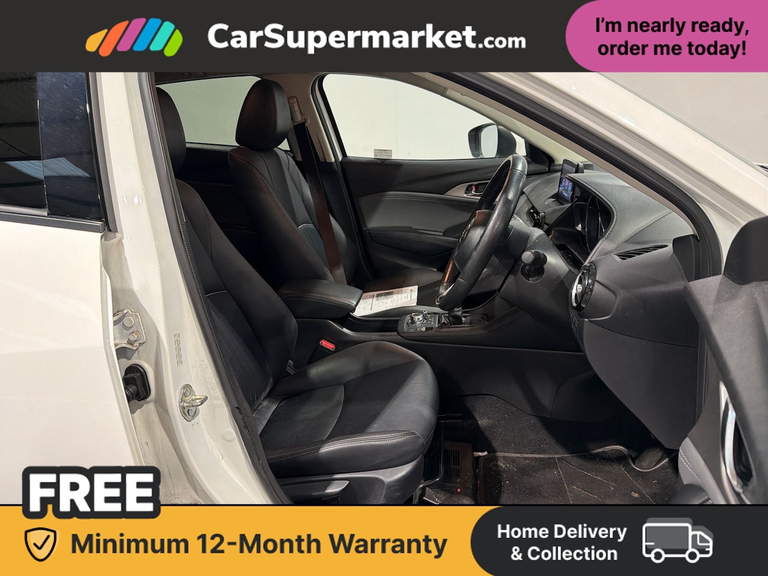 Used Mazda CX-3 2019 for sale - 77733672: Photo 3