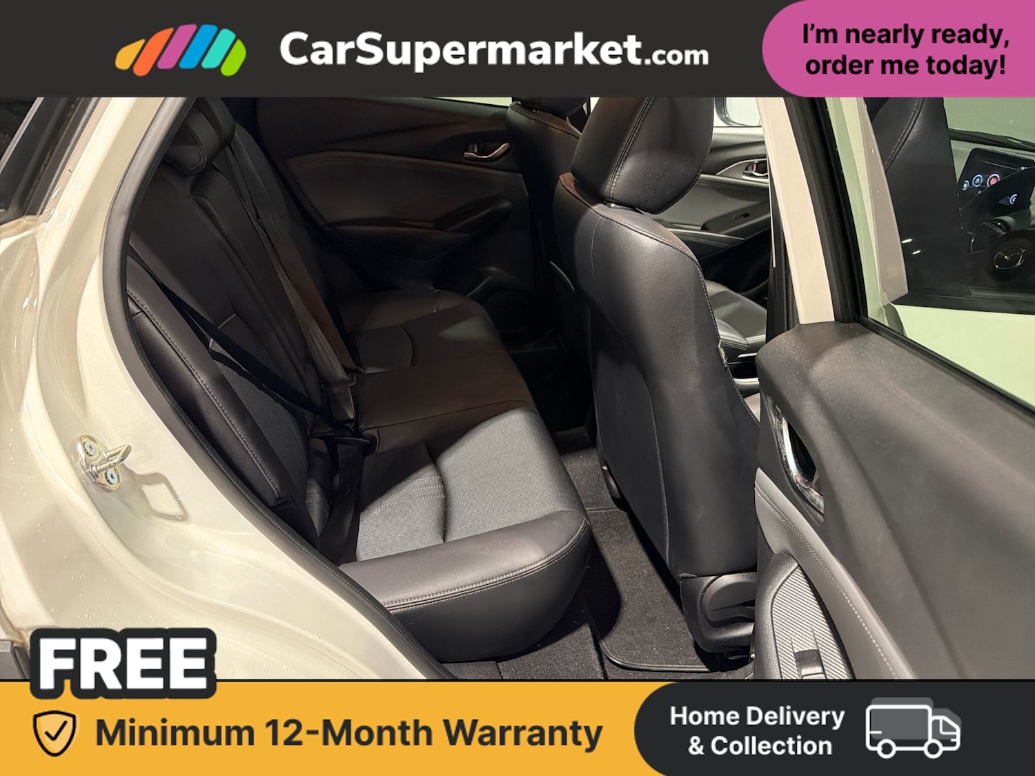 Used Mazda CX-3 2019 for sale - 77733672: Photo 4