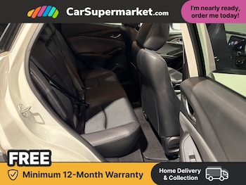 Used Mazda CX-3 2019 for sale - 77733672: Photo