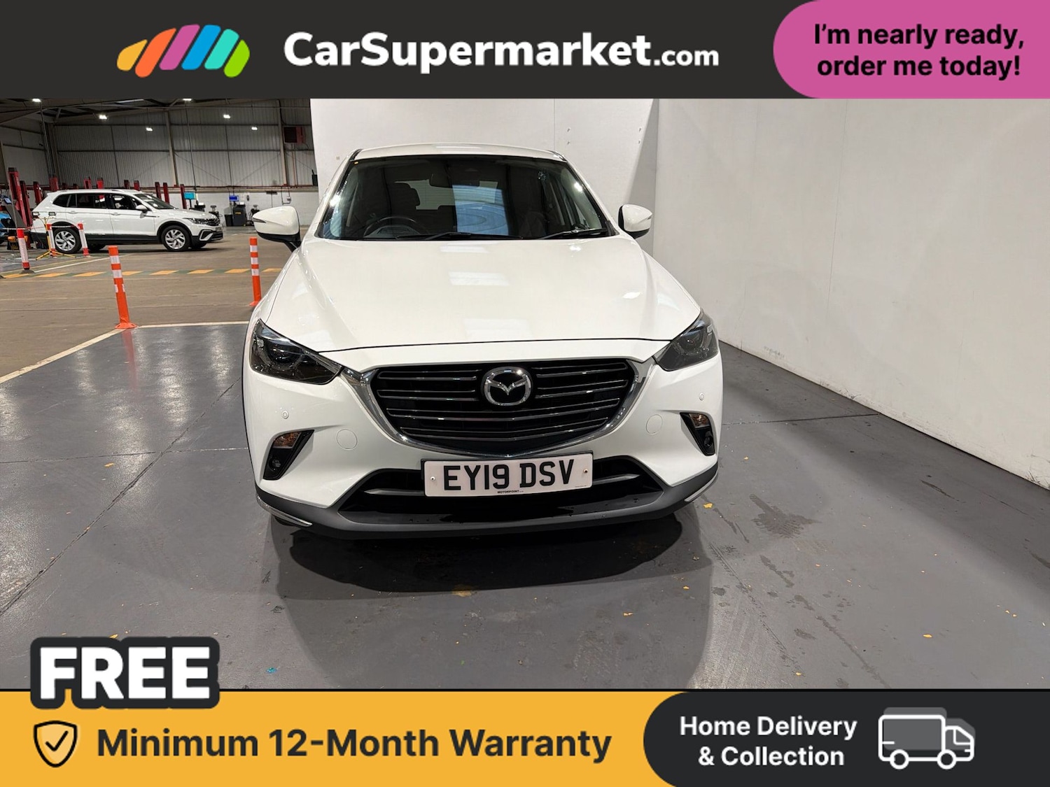 Used Mazda CX-3 2019 for sale - 77733672: Photo 6