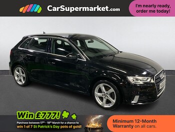 Audi A3 feature image