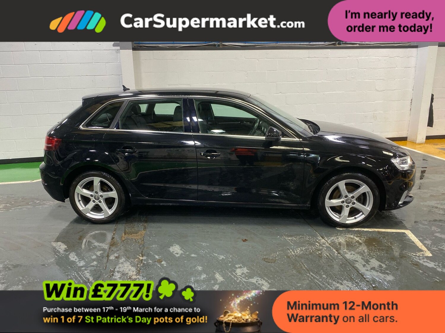 Used Audi A3 2018 for sale - 77916562: Photo 3