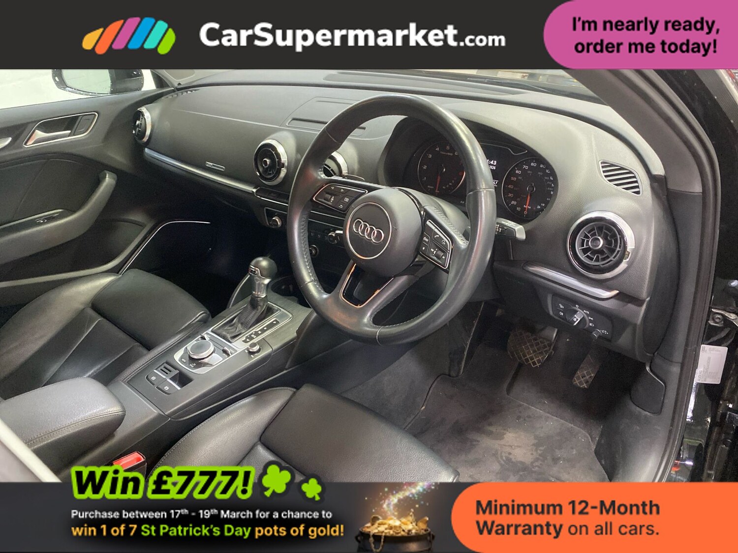 Used Audi A3 2018 for sale - 77916562: Photo 5