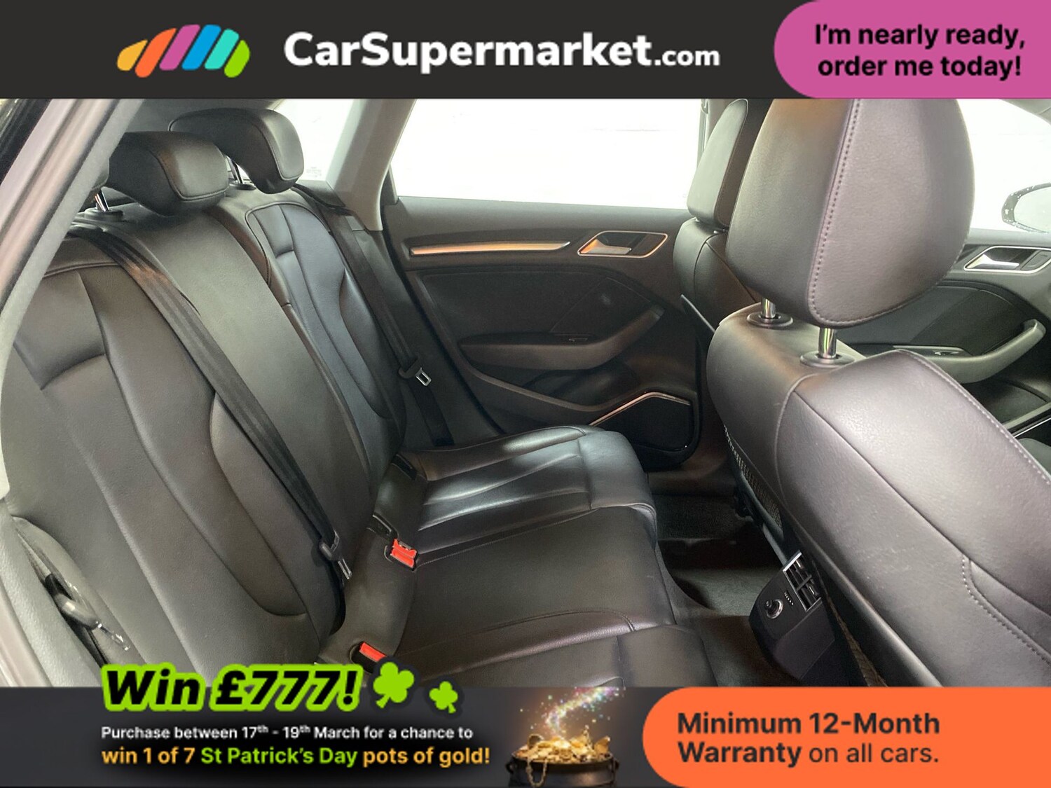 Used Audi A3 2018 for sale - 77916562: Photo 6