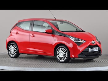 Used Toyota AYGO 2020 for sale - 79599876: Photo