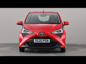 Used Toyota AYGO 2020 for sale - 79599876: Photo