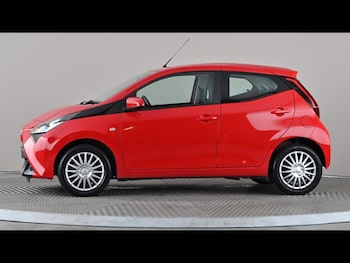 Used Toyota AYGO 2020 for sale - 79599876: Photo