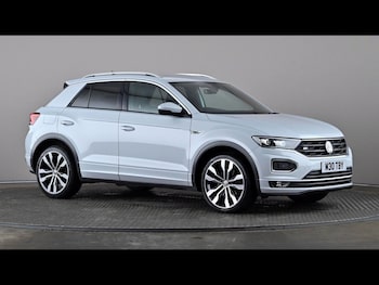 Used Volkswagen T-Roc 2019 for sale - 78968983: Photo