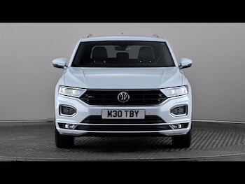 Used Volkswagen T-Roc 2019 for sale - 78968983: Photo