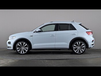 Used Volkswagen T-Roc 2019 for sale - 78968983: Photo