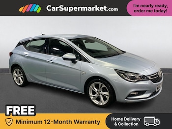 Vauxhall Astra feature image