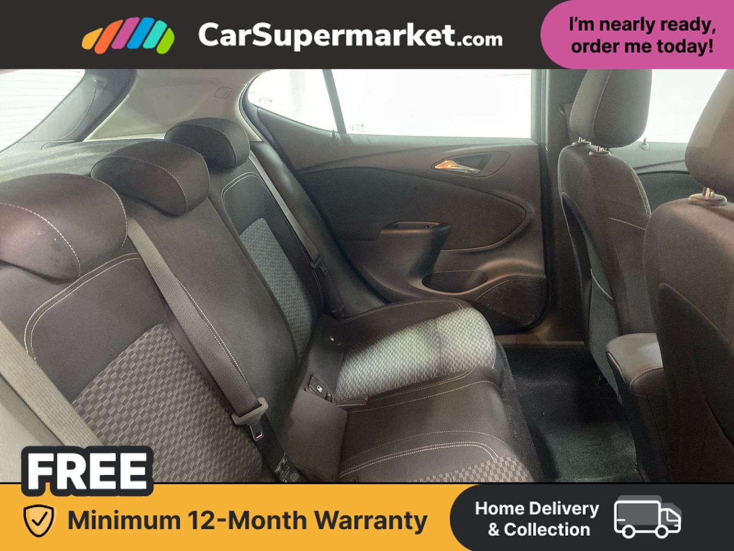 Used Vauxhall Astra 2018 for sale - 78091137: Photo 5