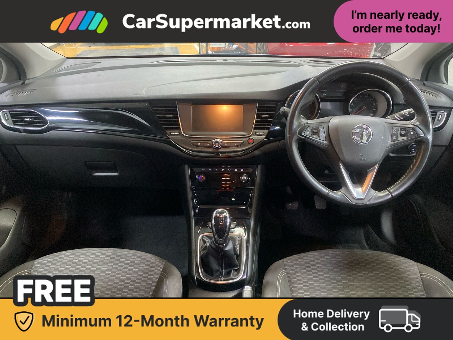 Used Vauxhall Astra 2018 for sale - 78091137: Photo 6