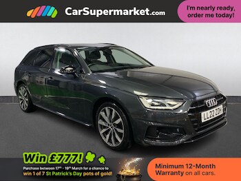 Audi A4 feature image