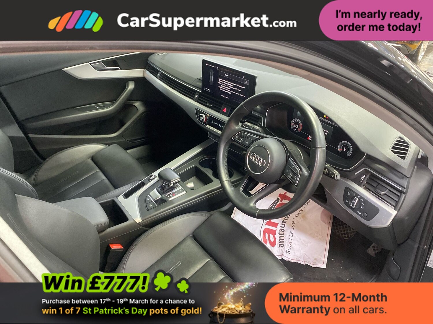 Used Audi A4 2022 for sale - 77916579: Photo 5