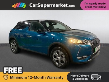 2023 - 100kW E-TENSE Bastille 50kWh Auto