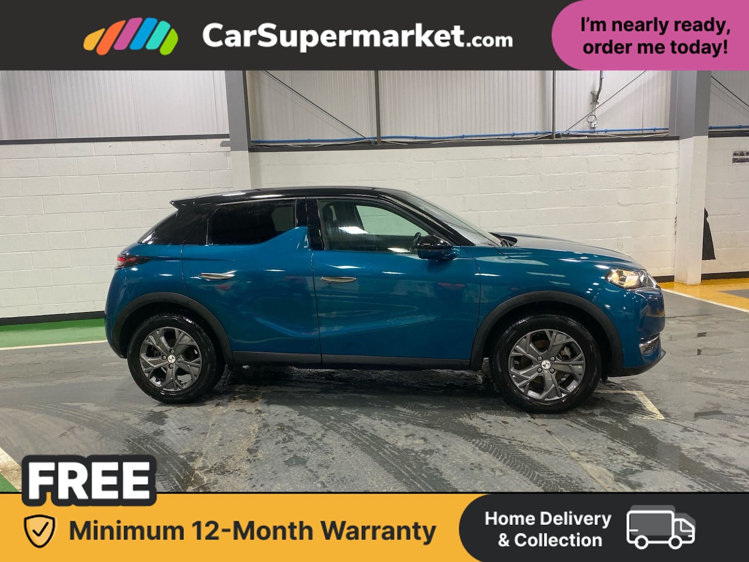 Used DS Automobiles DS 3 2023 for sale - 77879050: Photo 2