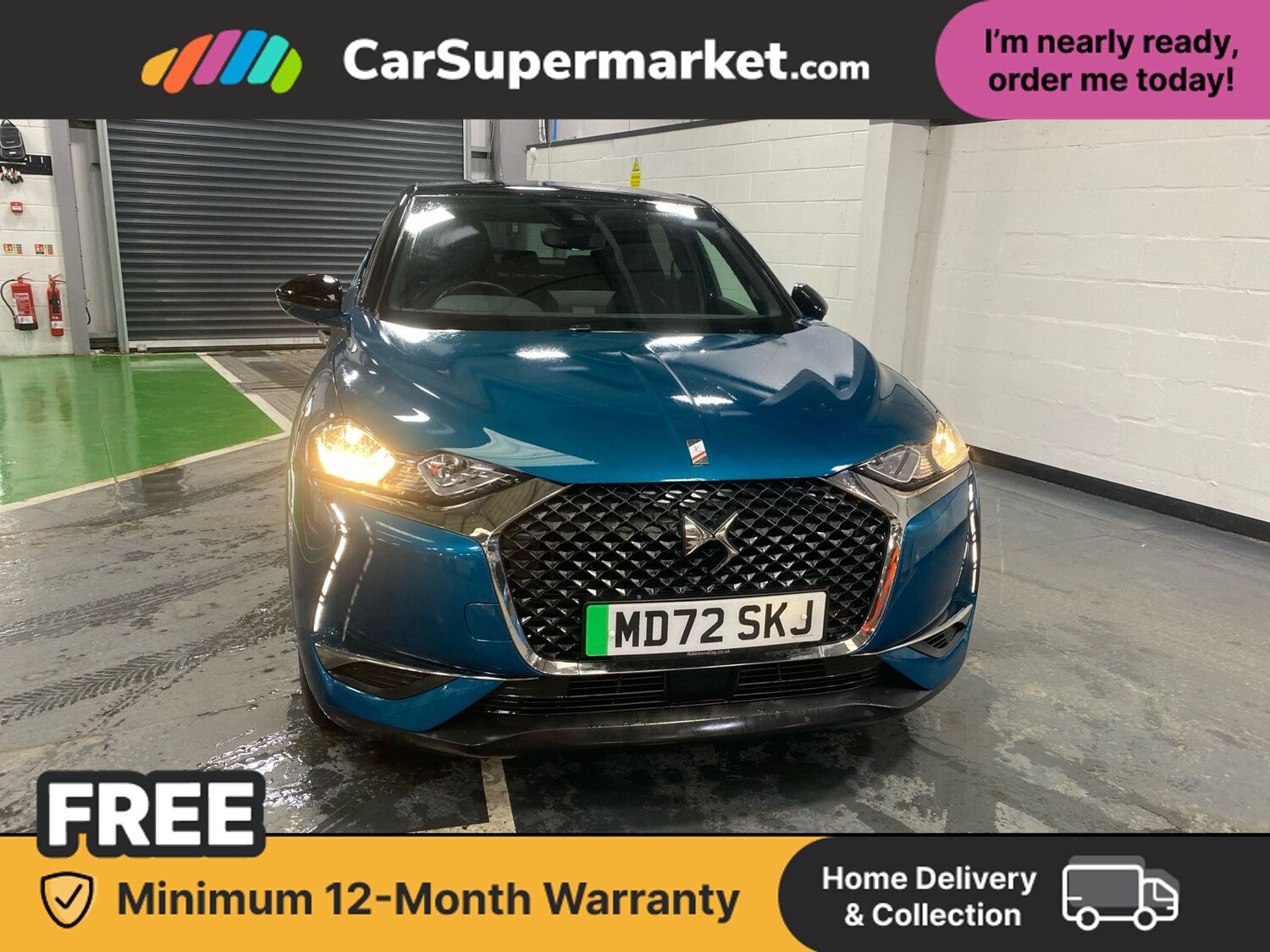 Used DS Automobiles DS 3 2023 for sale - 77879050: Photo 3