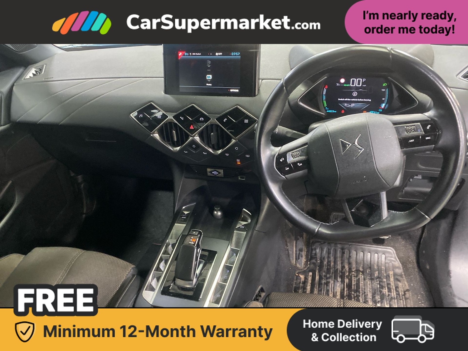 Used DS Automobiles DS 3 2023 for sale - 77879050: Photo 5